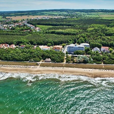 Upstalsboom Kuehlungsborn Hotel Ngoại thất bức ảnh