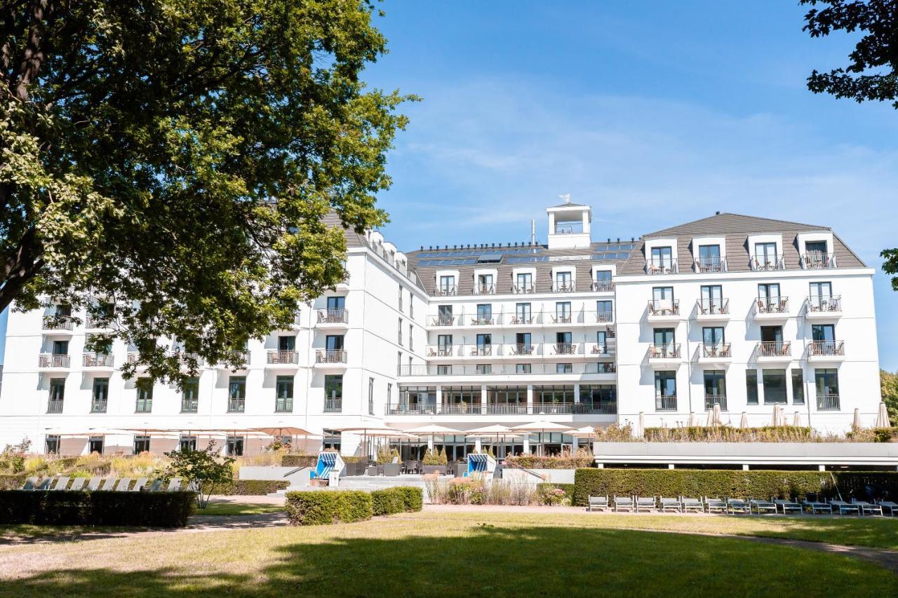 Upstalsboom Kuehlungsborn Hotel Ngoại thất bức ảnh