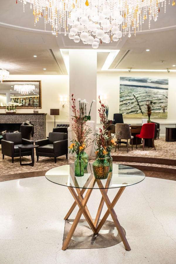 Upstalsboom Kuehlungsborn Hotel Ngoại thất bức ảnh