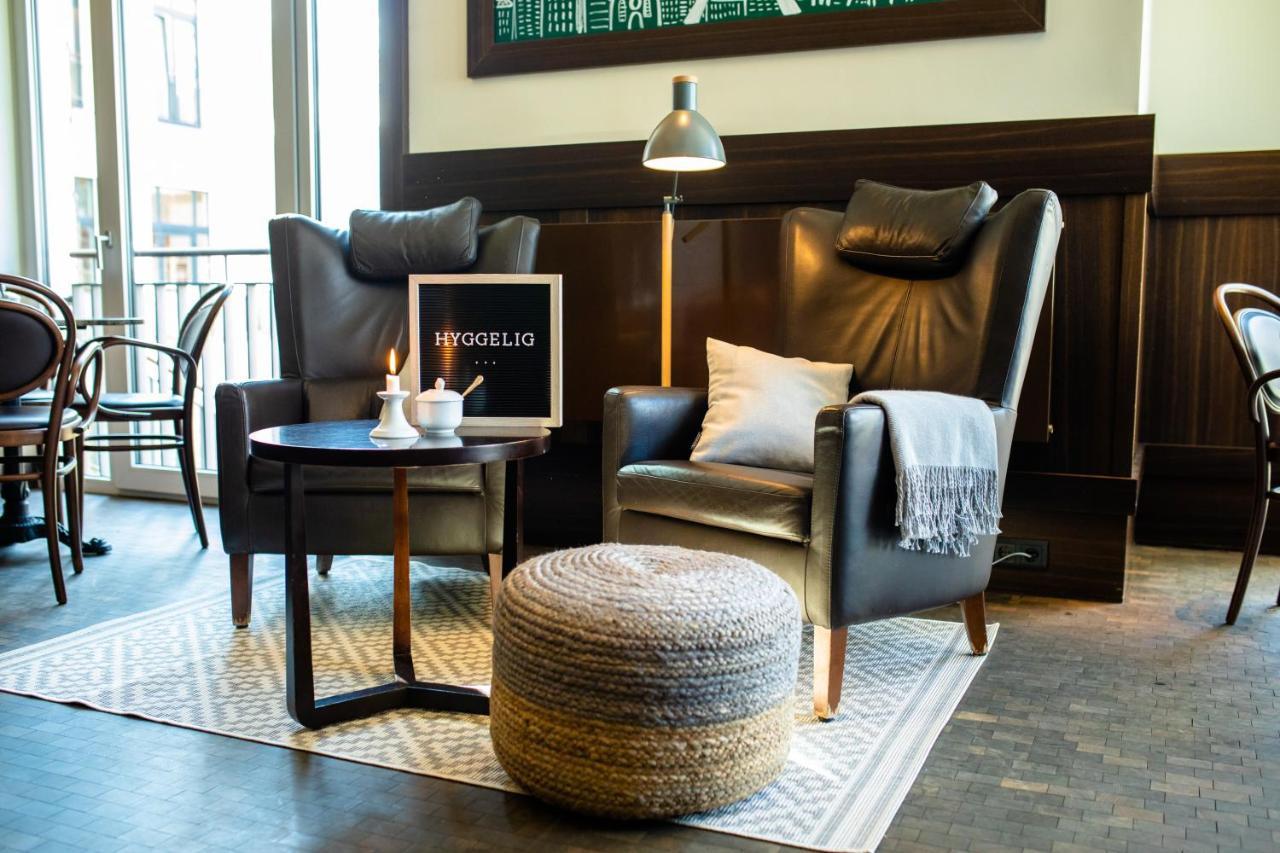 Upstalsboom Kuehlungsborn Hotel Ngoại thất bức ảnh
