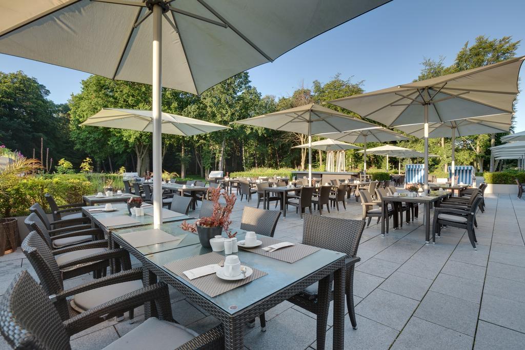 Upstalsboom Kuehlungsborn Hotel Ngoại thất bức ảnh