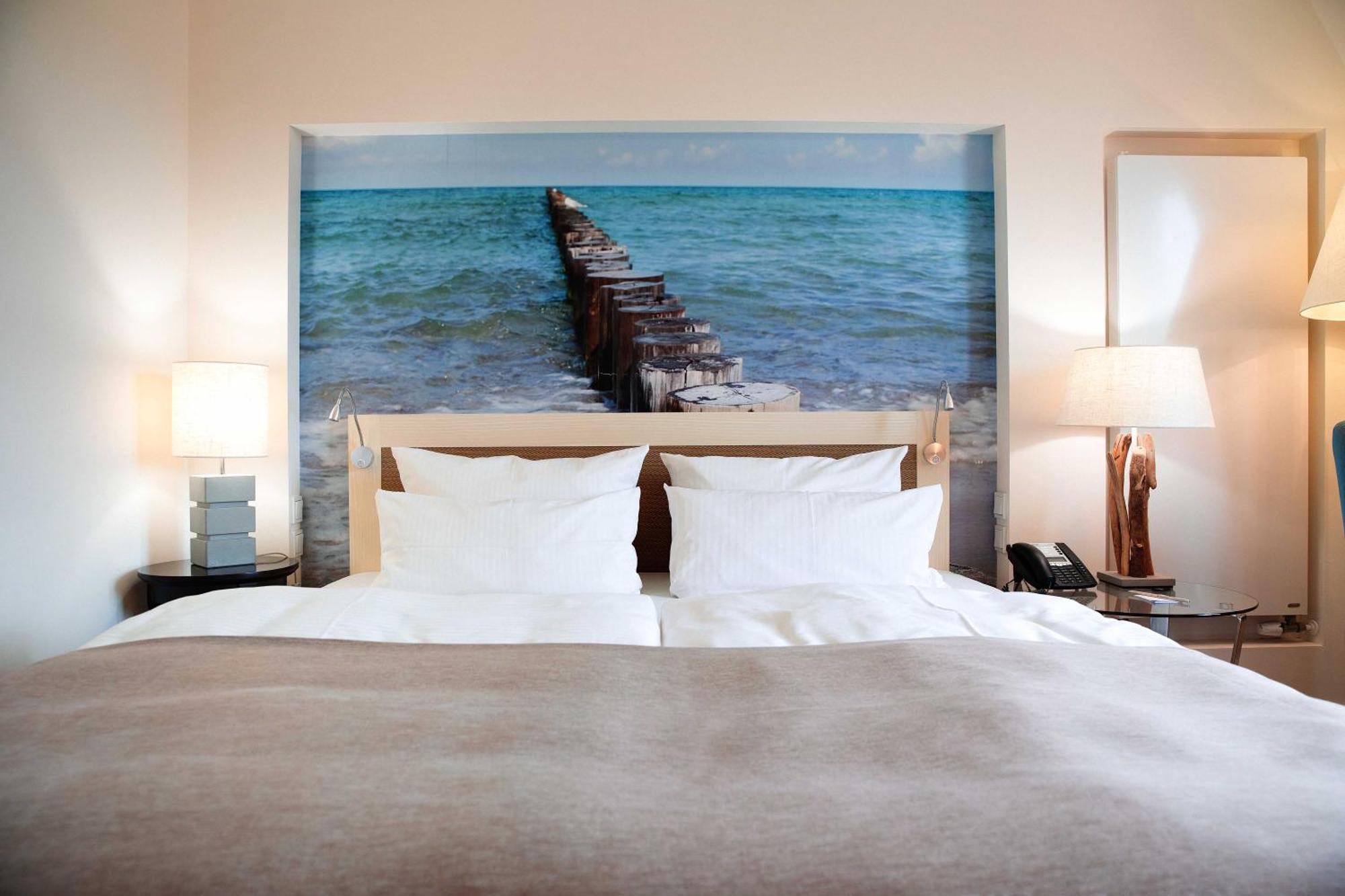 Upstalsboom Kuehlungsborn Hotel Ngoại thất bức ảnh