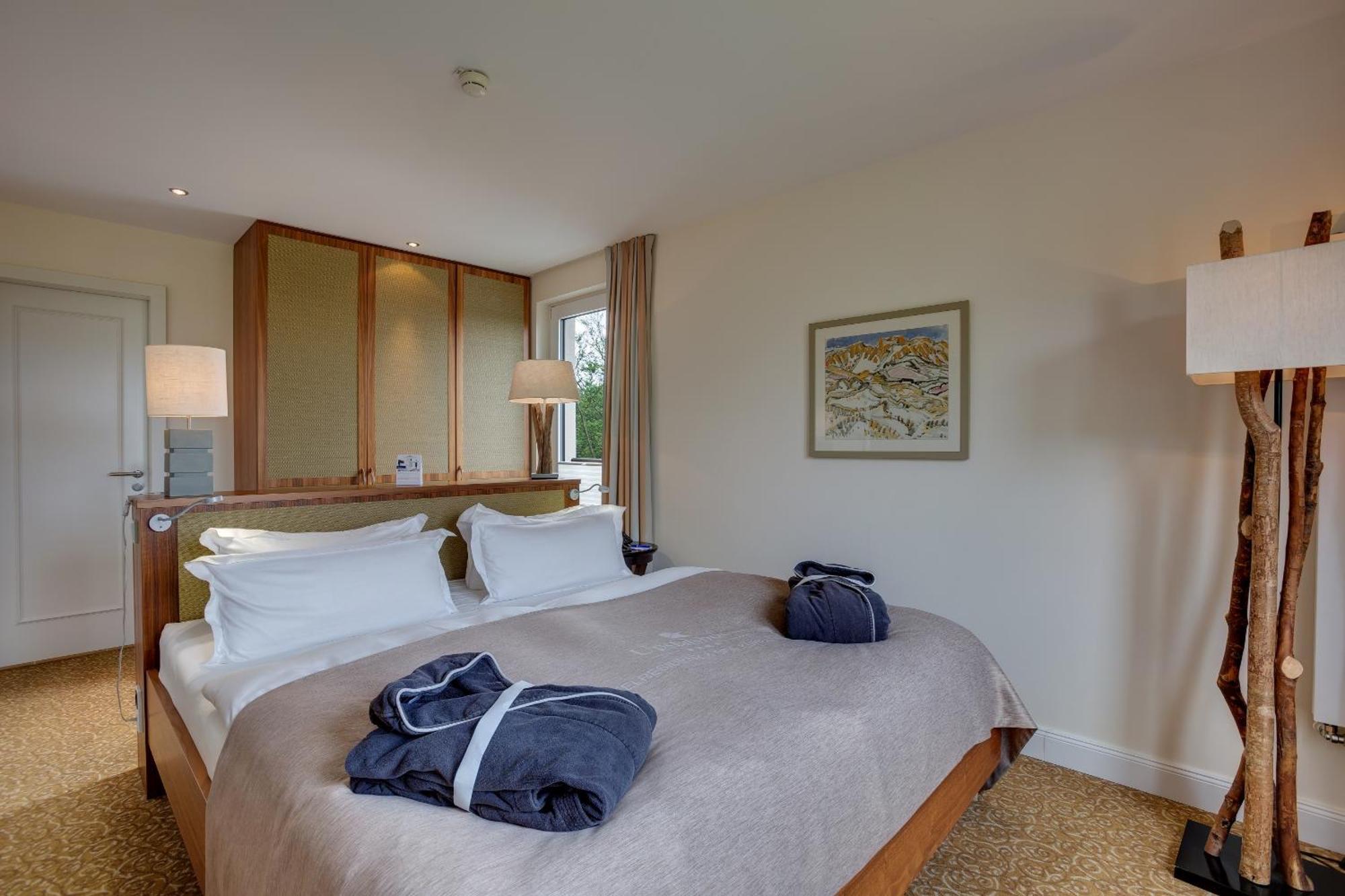 Upstalsboom Kuehlungsborn Hotel Phòng bức ảnh