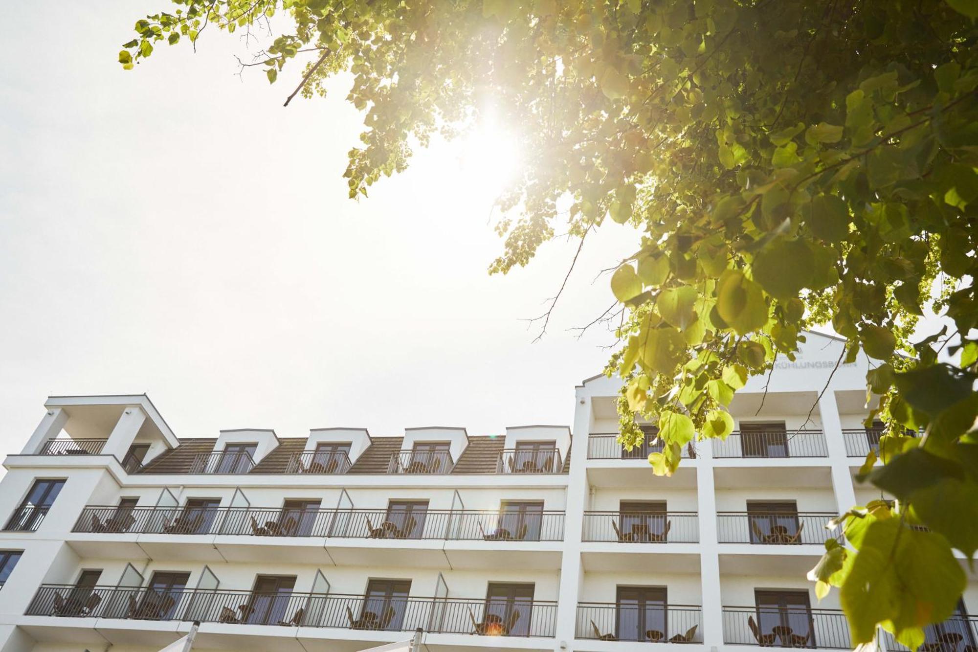 Upstalsboom Kuehlungsborn Hotel Ngoại thất bức ảnh