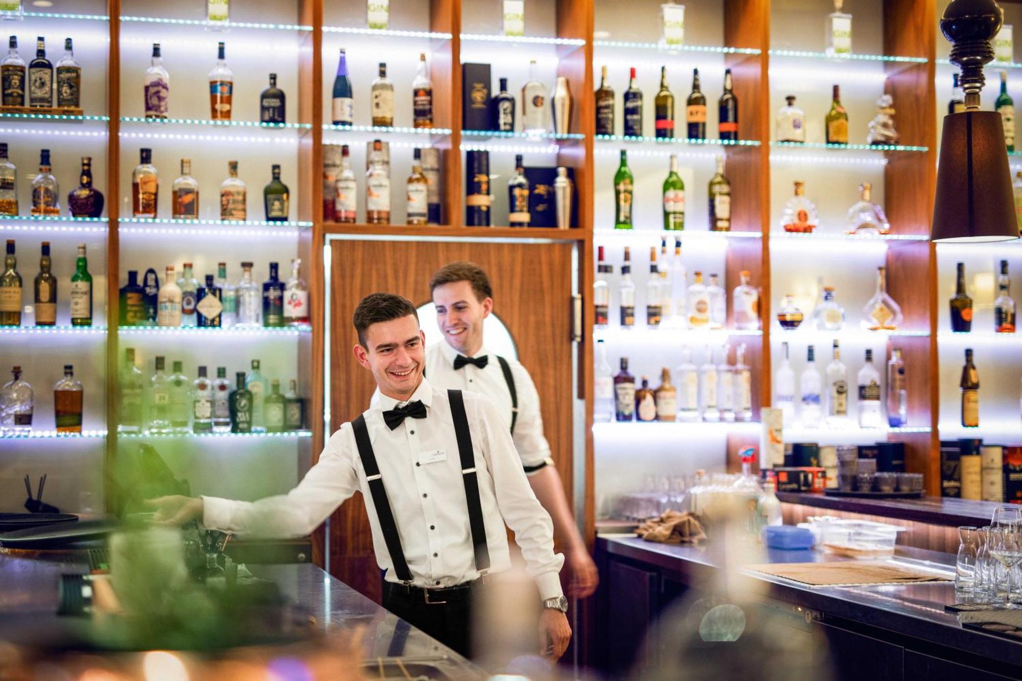 Upstalsboom Kuehlungsborn Hotel Ngoại thất bức ảnh