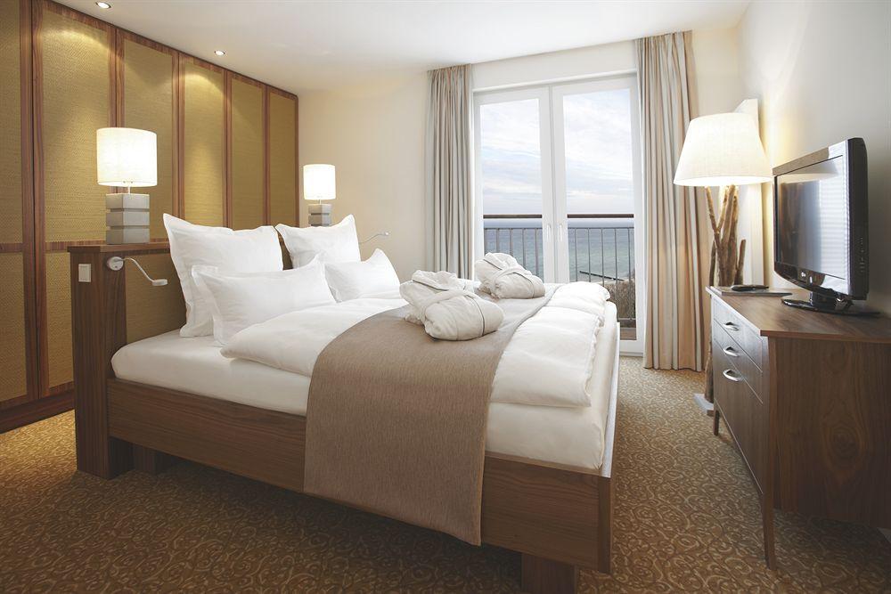 Upstalsboom Kuehlungsborn Hotel Ngoại thất bức ảnh