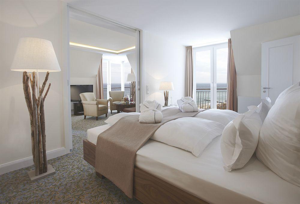 Upstalsboom Kuehlungsborn Hotel Ngoại thất bức ảnh