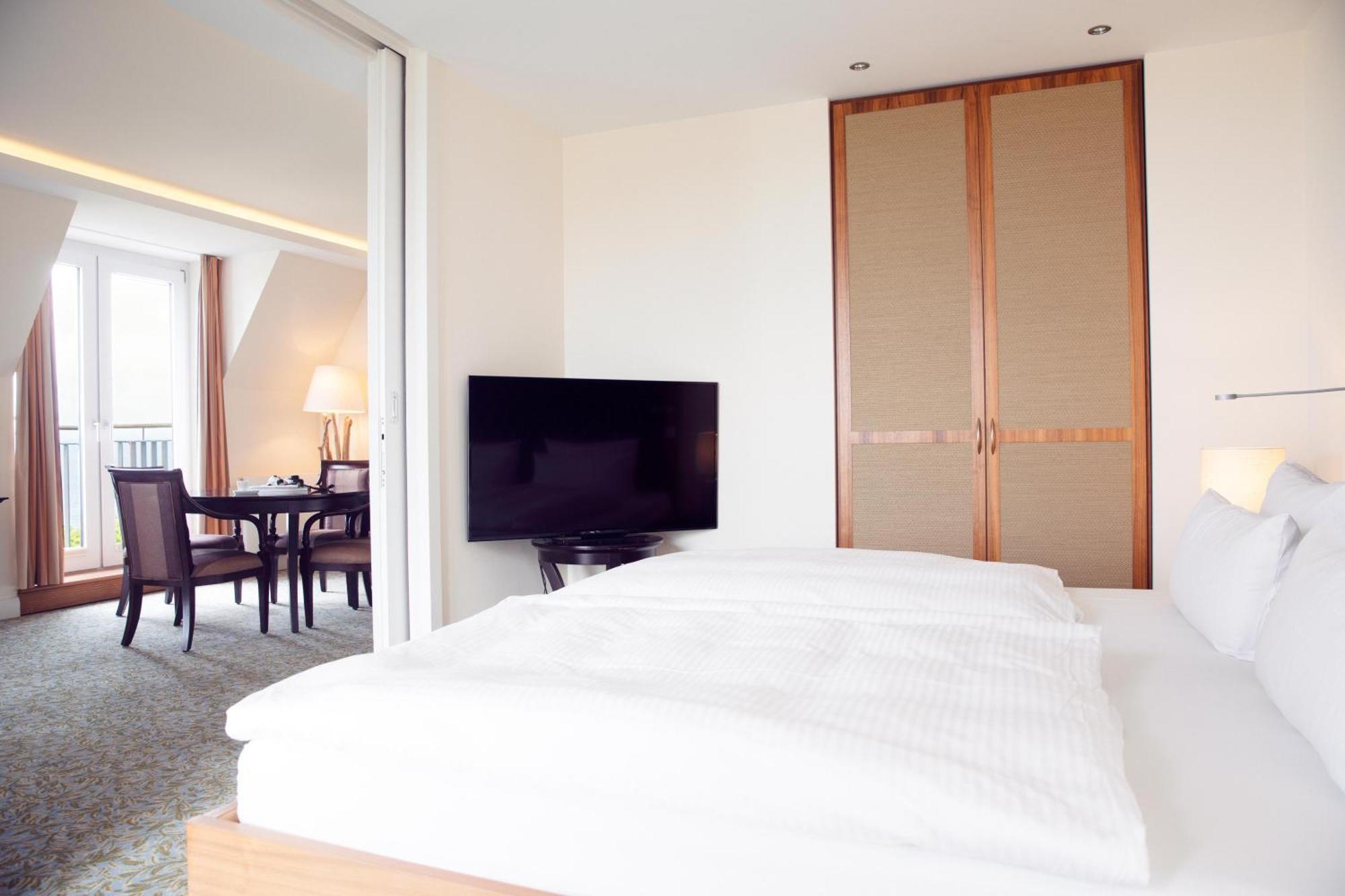 Upstalsboom Kuehlungsborn Hotel Ngoại thất bức ảnh