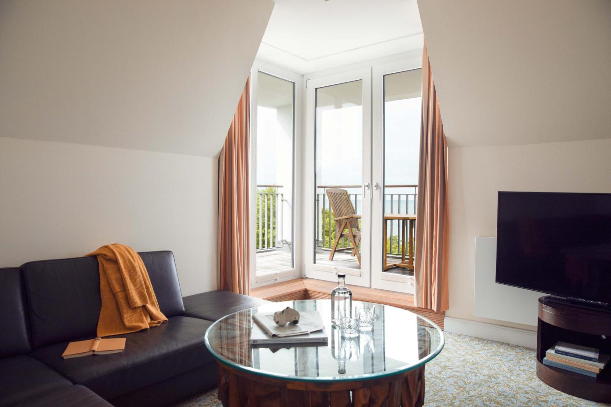 Upstalsboom Kuehlungsborn Hotel Ngoại thất bức ảnh