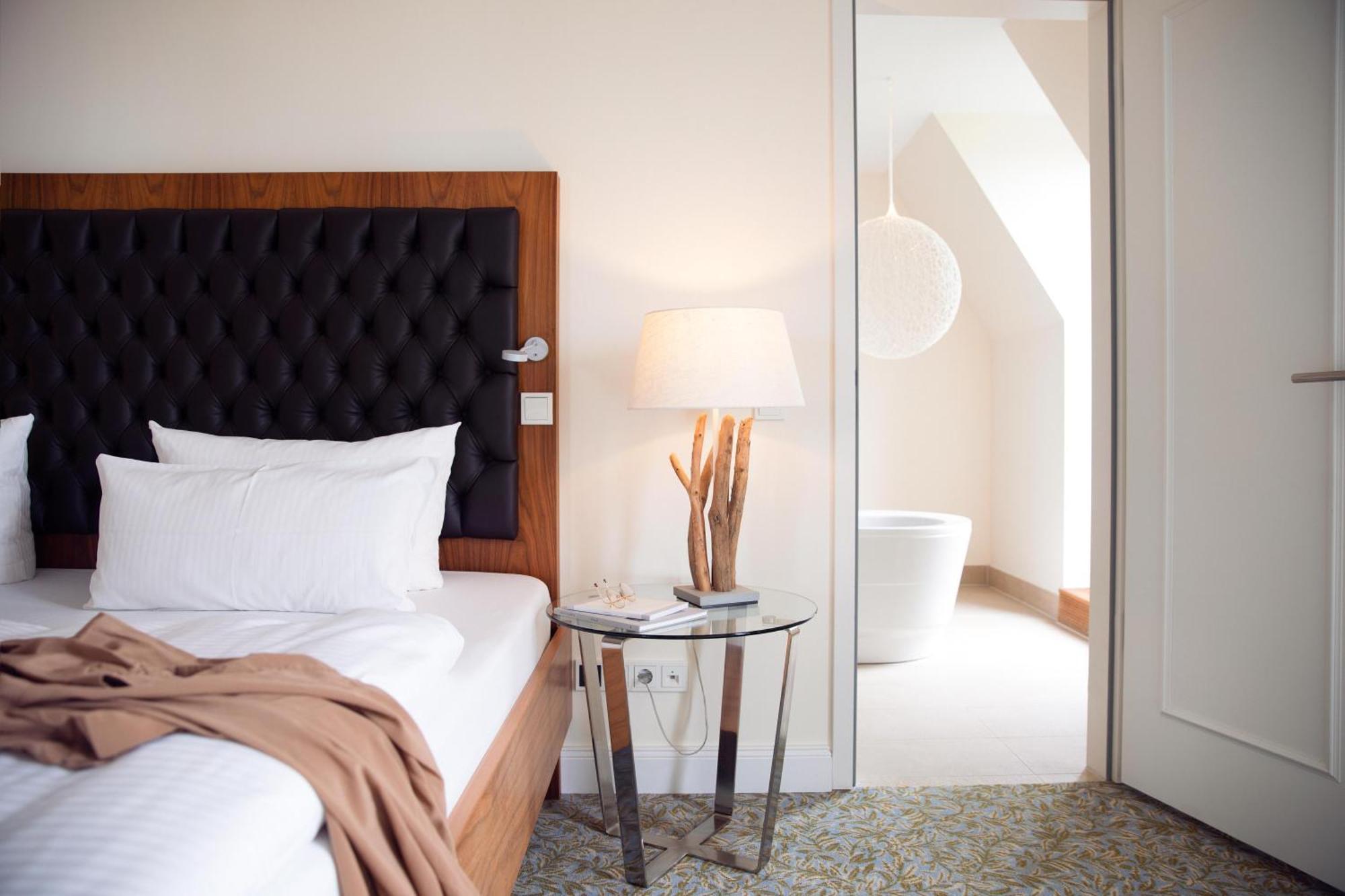Upstalsboom Kuehlungsborn Hotel Ngoại thất bức ảnh