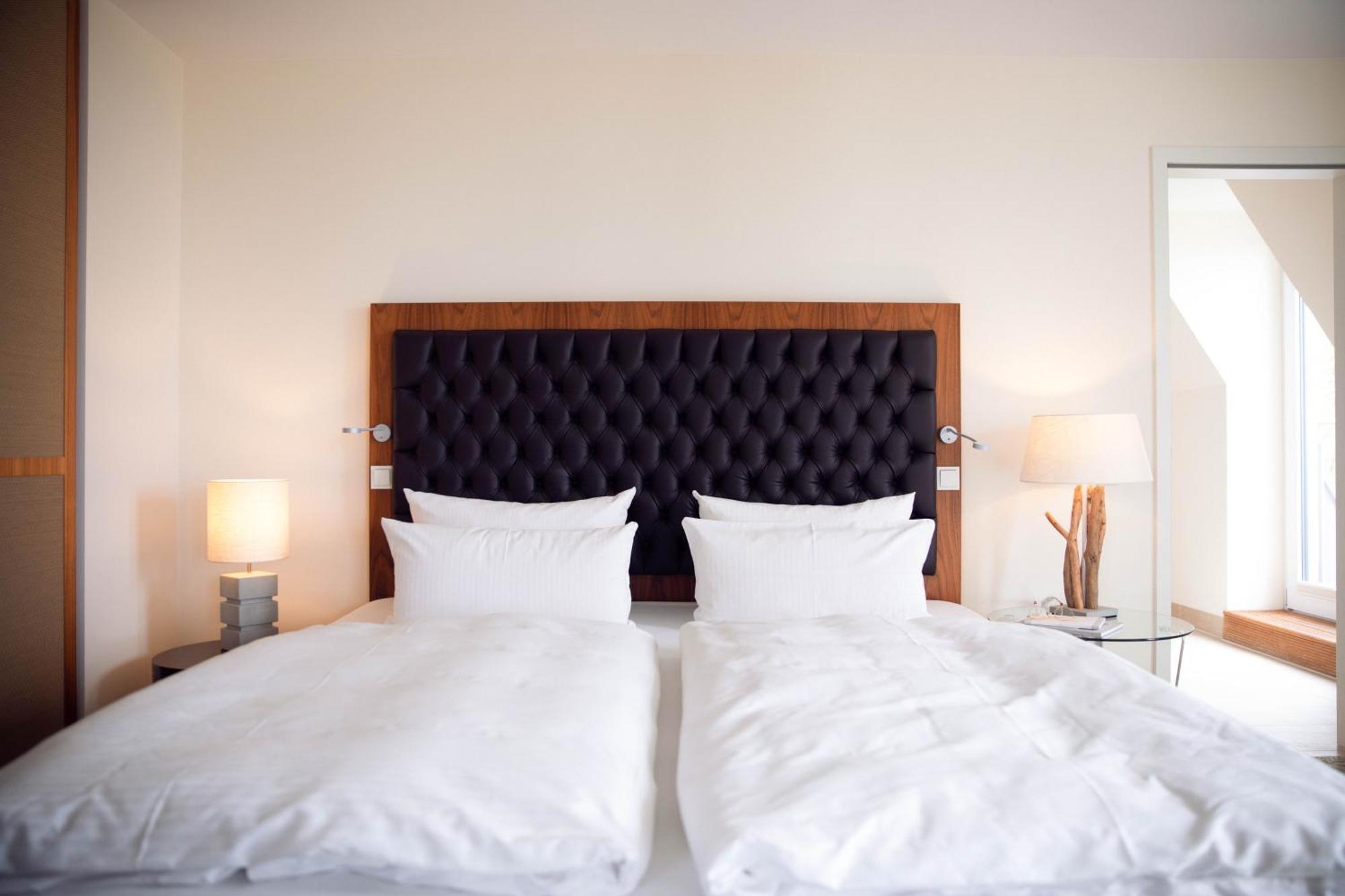 Upstalsboom Kuehlungsborn Hotel Ngoại thất bức ảnh