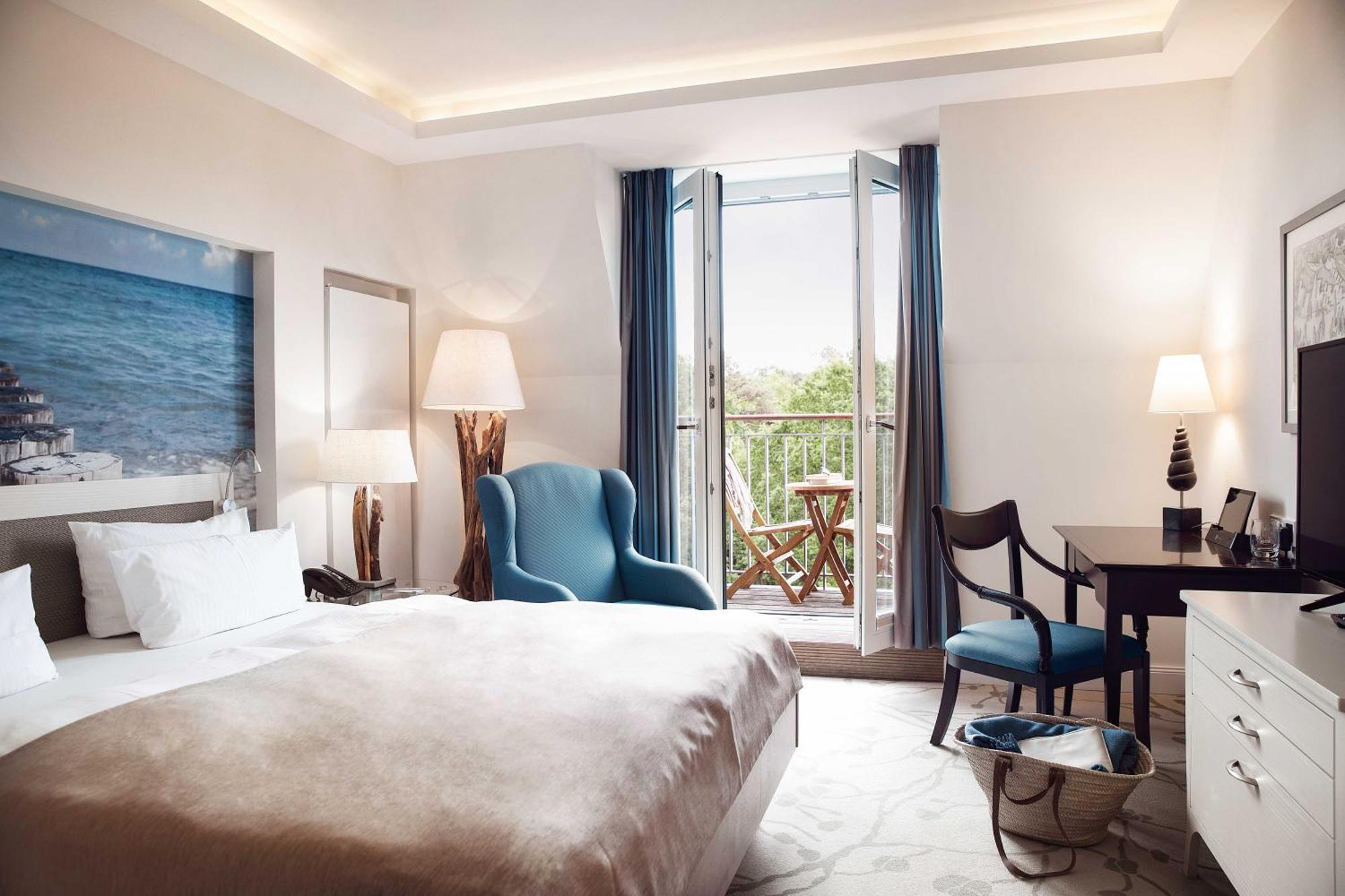 Upstalsboom Kuehlungsborn Hotel Ngoại thất bức ảnh