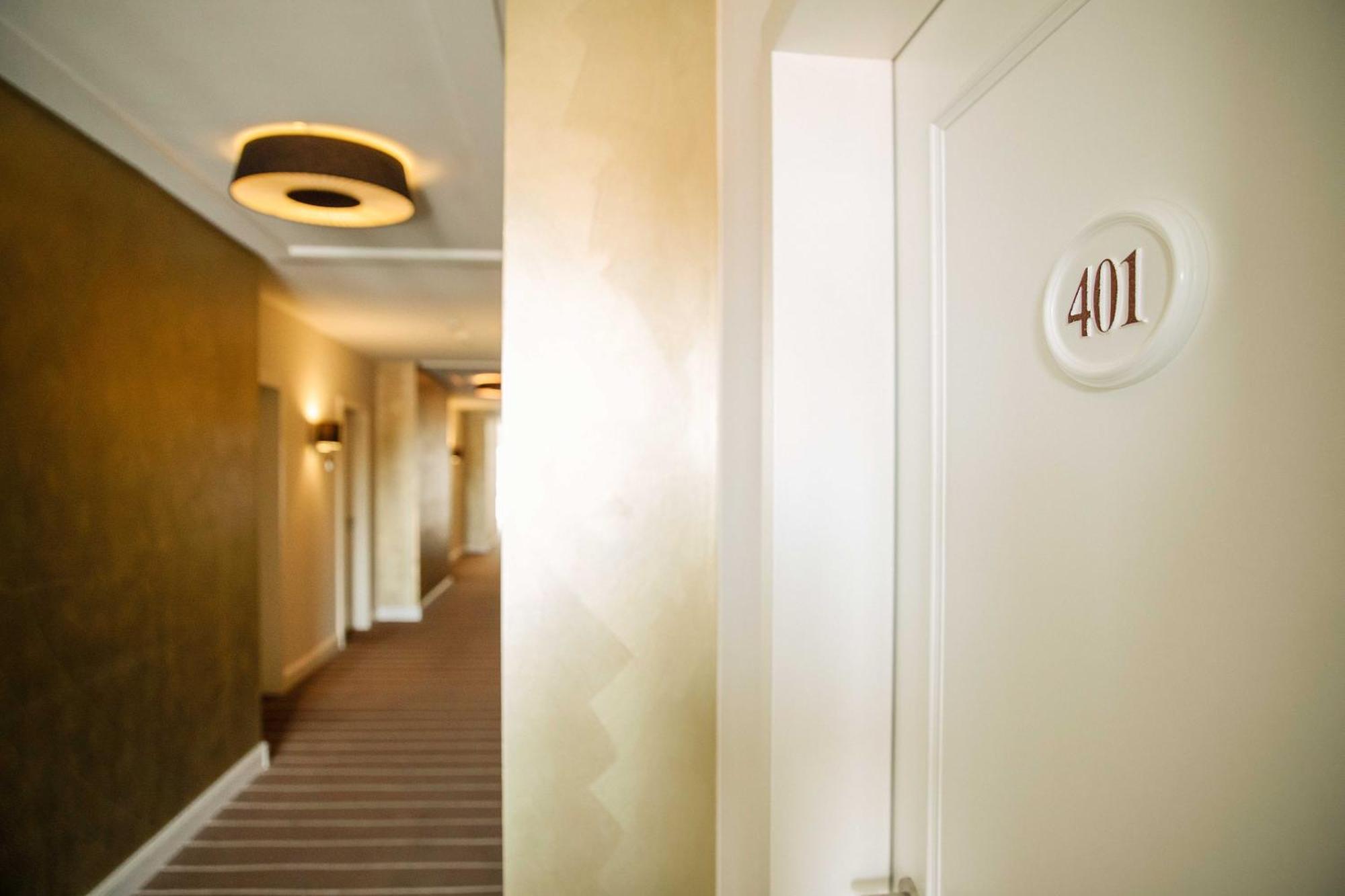 Upstalsboom Kuehlungsborn Hotel Ngoại thất bức ảnh