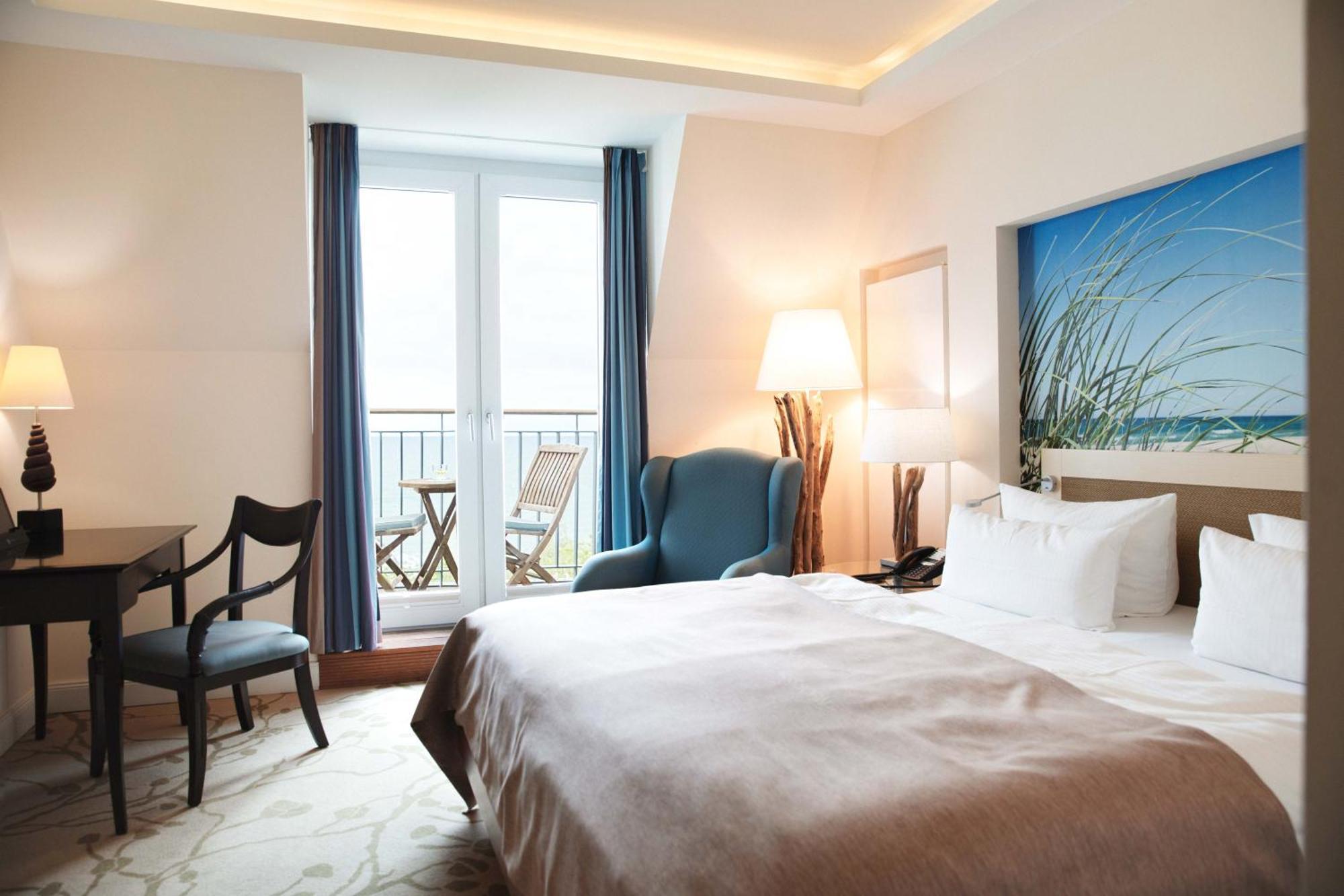 Upstalsboom Kuehlungsborn Hotel Ngoại thất bức ảnh
