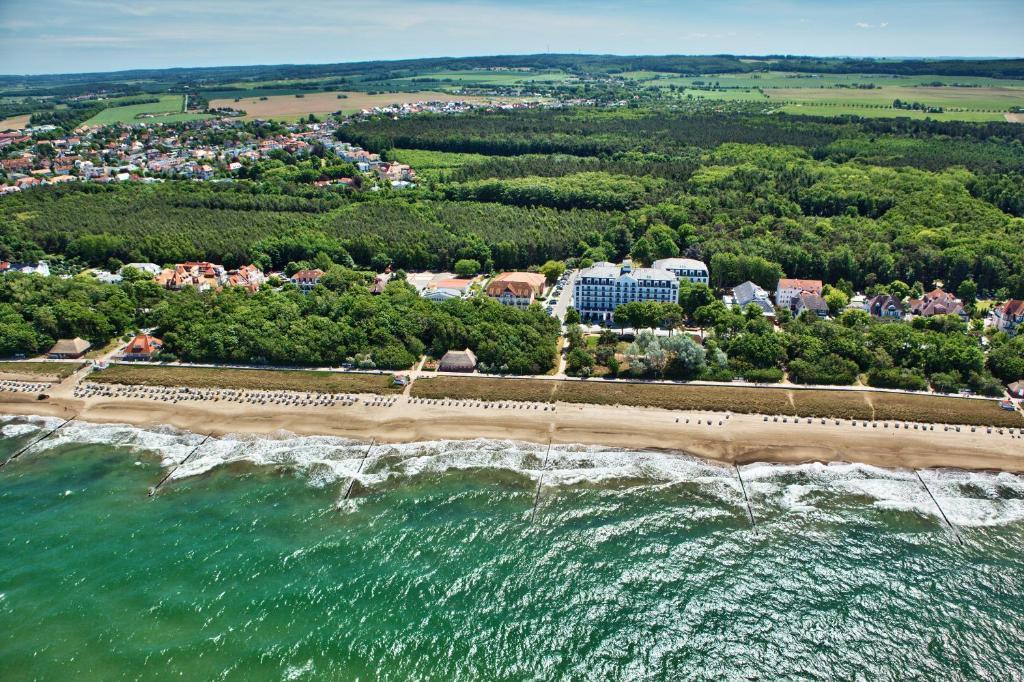 Upstalsboom Kuehlungsborn Hotel Ngoại thất bức ảnh