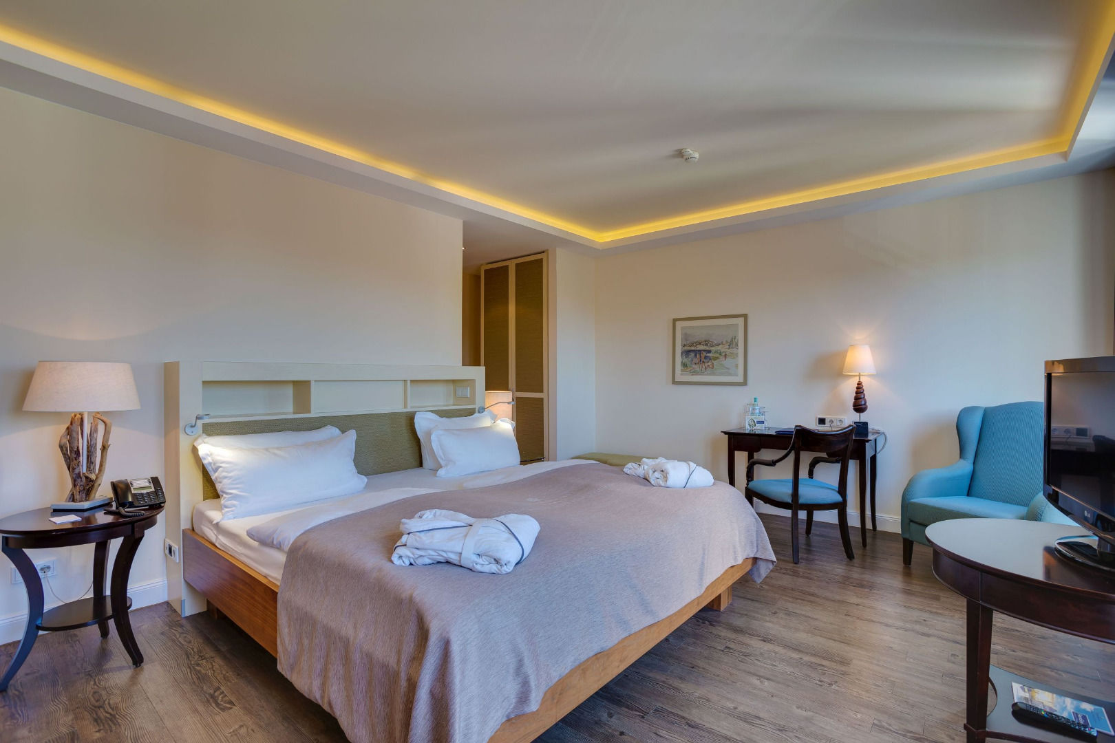 Upstalsboom Kuehlungsborn Hotel Phòng bức ảnh