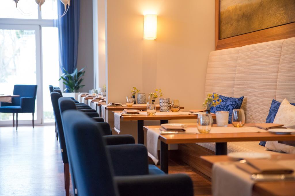 Upstalsboom Kuehlungsborn Hotel Ngoại thất bức ảnh