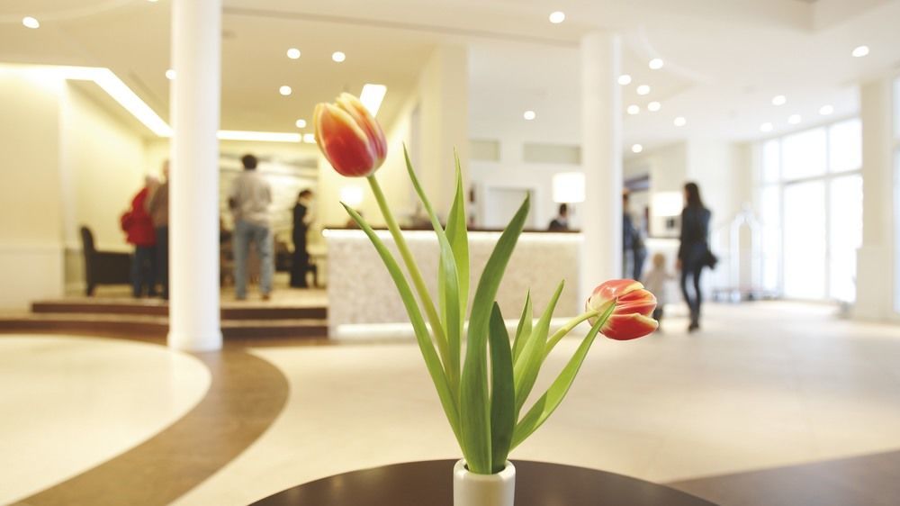 Upstalsboom Kuehlungsborn Hotel Ngoại thất bức ảnh