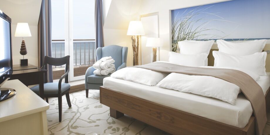 Upstalsboom Kuehlungsborn Hotel Ngoại thất bức ảnh